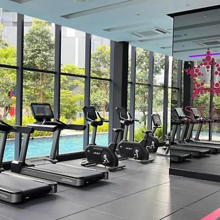 Star Residance At Klcc - Two Bedrooms With Twin Towers View Kuala Lumpur Dış mekan fotoğraf