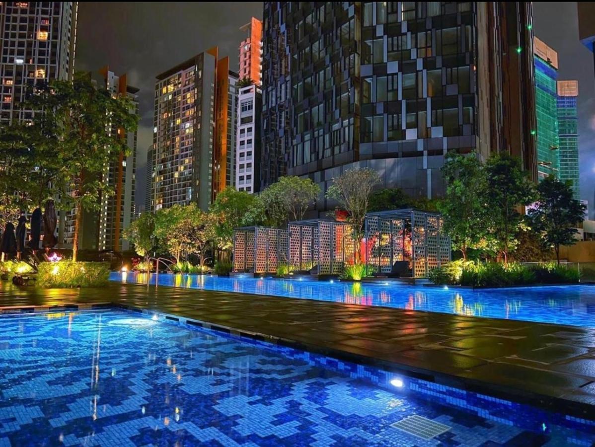 Star Residance At Klcc - Two Bedrooms With Twin Towers View Kuala Lumpur Dış mekan fotoğraf