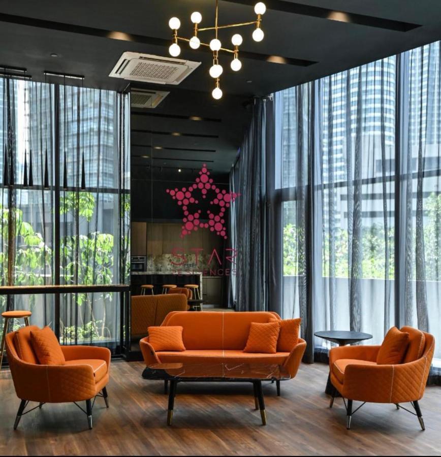 Star Residance At Klcc - Two Bedrooms With Twin Towers View Kuala Lumpur Dış mekan fotoğraf