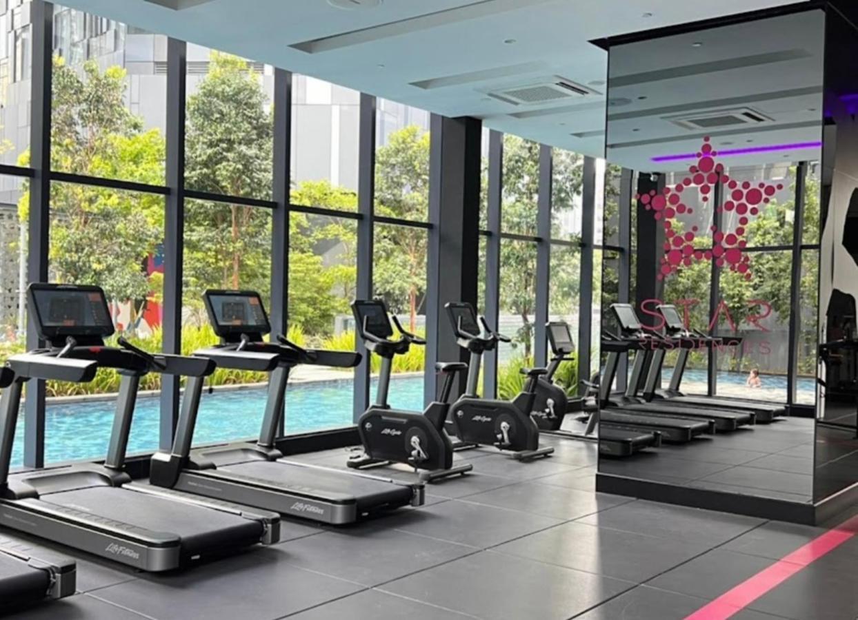 Star Residance At Klcc - Two Bedrooms With Twin Towers View Kuala Lumpur Dış mekan fotoğraf