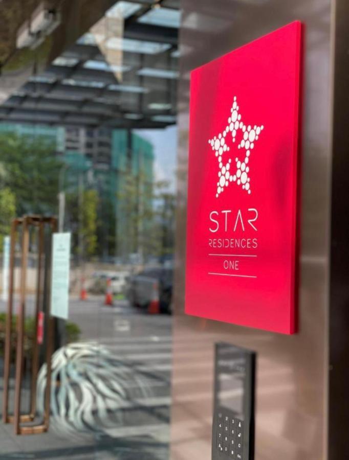 Star Residance At Klcc - Two Bedrooms With Twin Towers View Kuala Lumpur Dış mekan fotoğraf