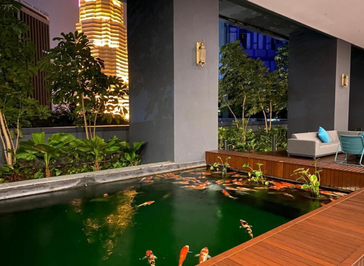 Star Residance At Klcc - Two Bedrooms With Twin Towers View Kuala Lumpur Dış mekan fotoğraf