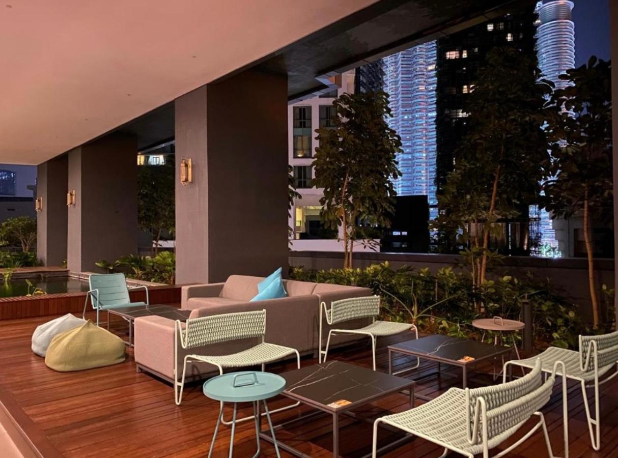 Star Residance At Klcc - Two Bedrooms With Twin Towers View Kuala Lumpur Dış mekan fotoğraf