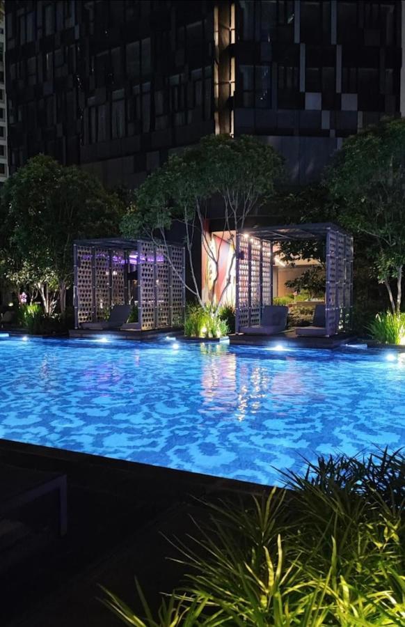 Star Residance At Klcc - Two Bedrooms With Twin Towers View Kuala Lumpur Dış mekan fotoğraf