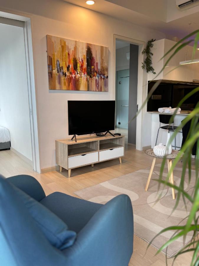 Star Residance At Klcc - Two Bedrooms With Twin Towers View Kuala Lumpur Dış mekan fotoğraf