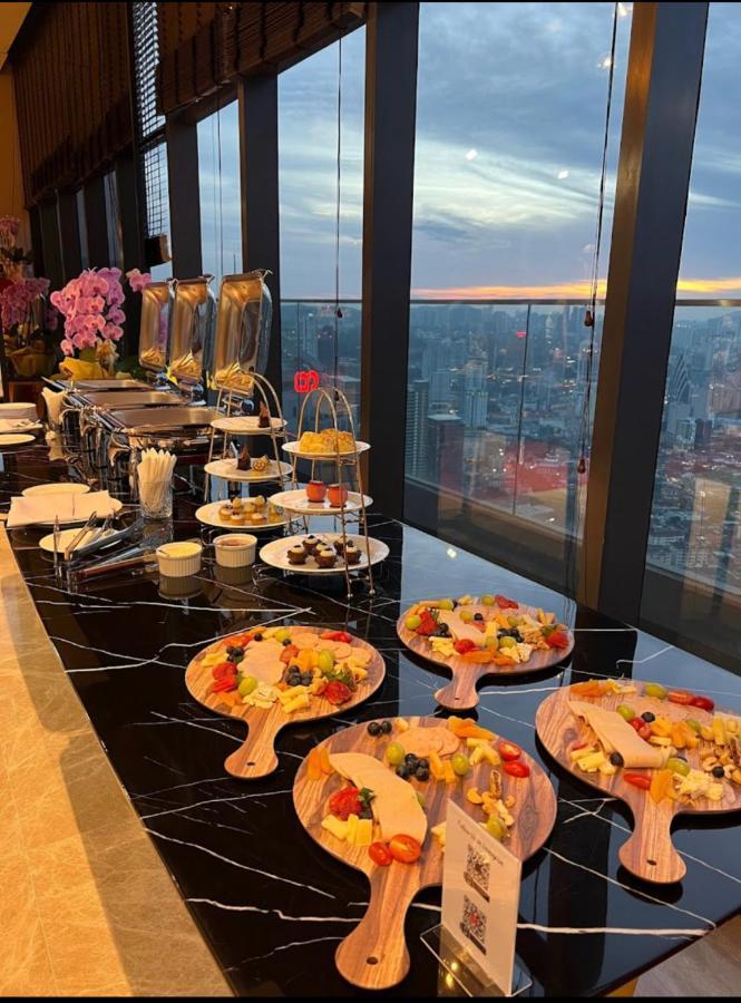Star Residance At Klcc - Two Bedrooms With Twin Towers View Kuala Lumpur Dış mekan fotoğraf