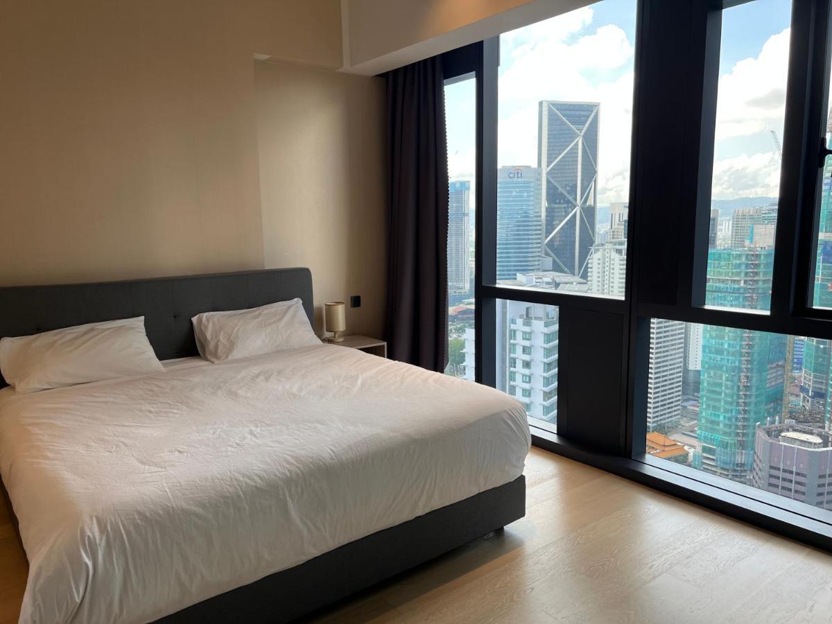 Star Residance At Klcc - Two Bedrooms With Twin Towers View Kuala Lumpur Dış mekan fotoğraf