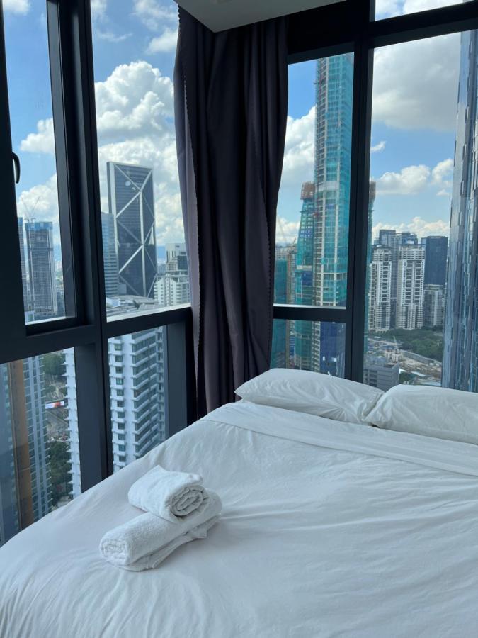 Star Residance At Klcc - Two Bedrooms With Twin Towers View Kuala Lumpur Dış mekan fotoğraf