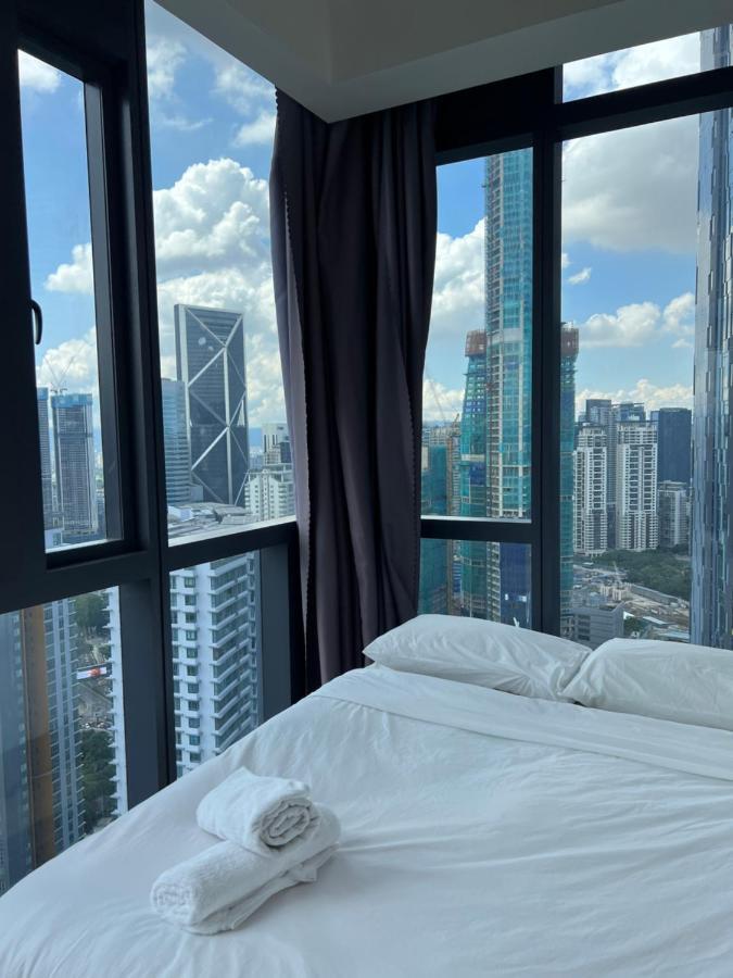 Star Residance At Klcc - Two Bedrooms With Twin Towers View Kuala Lumpur Dış mekan fotoğraf