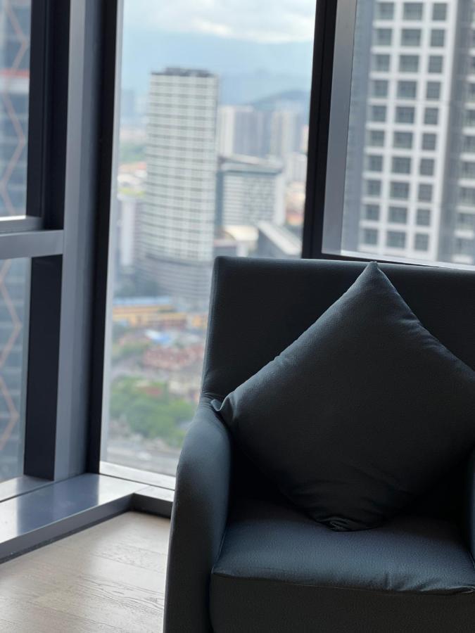 Star Residance At Klcc - Two Bedrooms With Twin Towers View Kuala Lumpur Dış mekan fotoğraf