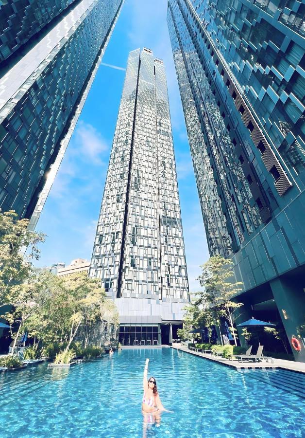 Star Residance At Klcc - Two Bedrooms With Twin Towers View Kuala Lumpur Dış mekan fotoğraf