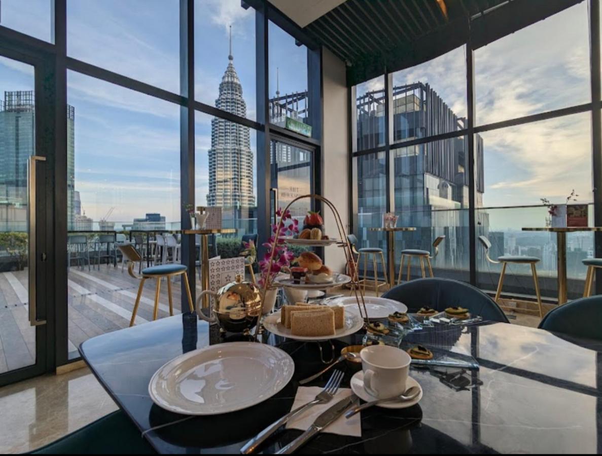 Star Residance At Klcc - Two Bedrooms With Twin Towers View Kuala Lumpur Dış mekan fotoğraf