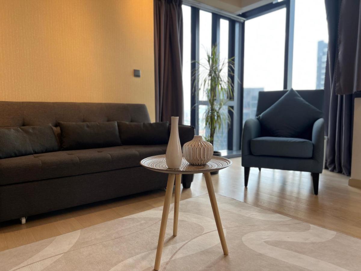 Star Residance At Klcc - Two Bedrooms With Twin Towers View Kuala Lumpur Dış mekan fotoğraf