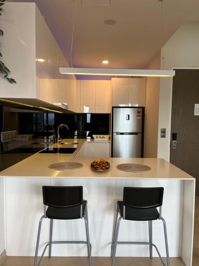 Star Residance At Klcc - Two Bedrooms With Twin Towers View Kuala Lumpur Dış mekan fotoğraf