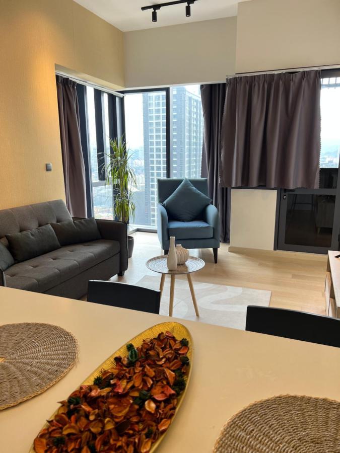 Star Residance At Klcc - Two Bedrooms With Twin Towers View Kuala Lumpur Dış mekan fotoğraf